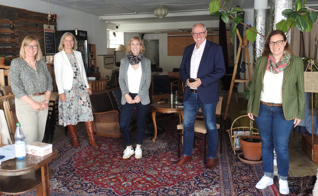 Der neue Vorstand